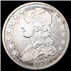 Image 1 : 1836 Barber Quarter NICELY CIRCULATED