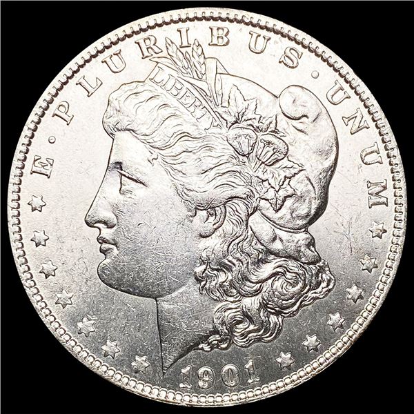 1901-O Morgan Silver Dollar UNCIRCULATED