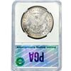 Image 2 : 1884-CC Morgan Silver Dollar PGA MS65