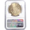 Image 2 : 1878-S Morgan Silver Dollar NGC MS64