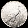 Image 2 : 1935 Silver Peace Dollar CLOSELY UNCIRCULATED