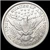 Image 2 : 1907 Barber Quarter NEARLY UNCIRCULATED