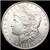 Image 1 : 1902 Morgan Silver Dollar CLOSELY UNCIRCULATED