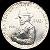 Image 1 : 1921 Pilgrim Half Dollar CHOICE BU