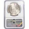 Image 2 : 1890-S Morgan Silver Dollar NGC MS62