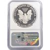 Image 2 : 2008-W American Silver Eagle NGC PF70 UC