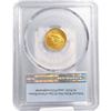 Image 2 : 2022 $5 1/10oz American Gold Eagle PCGS MS70