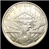 Image 2 : 1938 Arkansas Half Dollar UNCIRCULATED