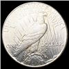 Image 2 : 1924-S Silver Peace Dollar UNCIRCULATED