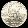 Image 2 : 1935-D Boone Half Dollar UNCIRCULATED