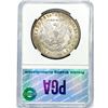 Image 2 : 1900-O/CC Morgan Silver Dollar PGA MS63