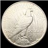 Image 2 : 1934 Silver Peace Dollar CLOSELY UNCIRCULATED