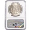 Image 2 : 1890-S Morgan Silver Dollar NGC MS62