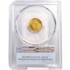 Image 2 : 2022 $5 1/10oz American Gold Eagle PCGS MS70