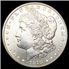 Image 1 : 1878-S Morgan Silver Dollar CLOSELY UNCIRCULATED