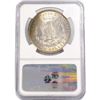 Image 2 : 1882 Morgan Silver Dollar NGC MS64