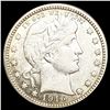 Image 1 : 1916-D Barber Quarter NEARLY UNCIRCULATED