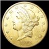 Image 1 : 1901-S $20 Gold Double Eagle UNCIRCULATED