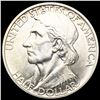 Image 1 : 1934 Boone Half Dollar UNCIRCULATED