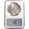 Image 2 : 1884-O Morgan Silver Dollar NGC MS64