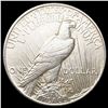 Image 2 : 1921 Silver Peace Dollar CLOSELY UNCIRCULATED