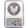 Image 2 : 2004-W American Silver Eagle NGC PF70 UC