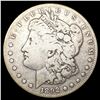Image 1 : 1892-S Morgan Silver Dollar NICELY CIRCULATED