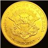 Image 2 : 1853-O $20 Gold Double Eagle UNCIRCULATED