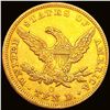 Image 2 : 1847-O $10 Gold Eagle HIGH GRADE