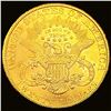 Image 2 : 1883-CC $20 Gold Double Eagle CHOICE BU +