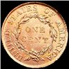 Image 2 : 1818 Liberty Cap Large Cent CHOICE BU RD