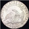 Image 2 : 1808 Capped Bust Half Dollar CHOICE BU