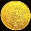 Image 2 : 1876-CC $20 Gold Double Eagle UNCIRCULATED