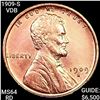 Image 1 : 1909-S VDB Wheat Cent CHOICE BU RD