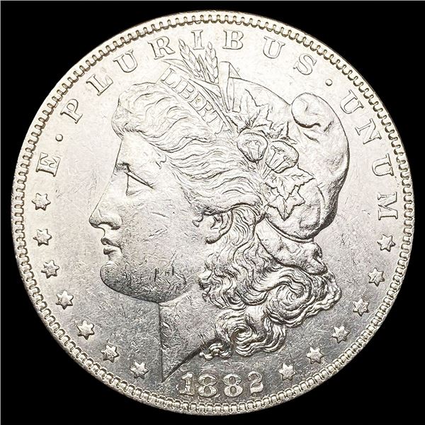 1882 Morgan Silver Dollar UNCIRCULATED