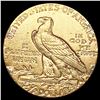 Image 2 : 1915 $2.50 Gold Quarter Eagle CLOSE UNC