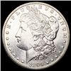 Image 1 : 1899-S Morgan Silver Dollar NEARLY UNCIRCULATED