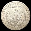 Image 2 : 1892-CC Morgan Silver Dollar NICELY CIRCULATED