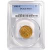 Image 1 : 1903-S $5 Gold Half Eagle PCGS MS61