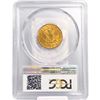 Image 2 : 1903-S $5 Gold Half Eagle PCGS MS61