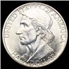 Image 1 : 1938-D Boone Half Dollar UNCIRCULATED