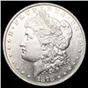Image 1 : 1878 8TF Morgan Silver Dollar NEARLY UNCIRCULATED