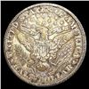 Image 2 : 1907-S Barber Half Dollar NICELY CIRCULATED