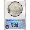 Image 2 : 1884-CC Morgan Silver Dollar PGA MS63