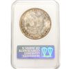 Image 2 : 1883-CC Morgan Silver Dollar NGC MS64