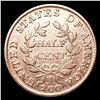 Image 2 : 1803 Draped Bust Half Cent LIGHTLY CIRCULATED