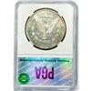 Image 2 : 1890-CC Morgan Silver Dollar PGA MS61
