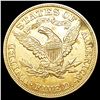 Image 2 : 1902 $5 Gold Half Eagle CLOSELY UNCIRCULATED