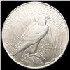 Image 2 : 1934-S Silver Peace Dollar CLOSELY UNCIRCULATED