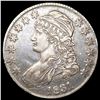Image 1 : 1831 Capped Bust Half Dollar NEARLY UNCIRCULATED